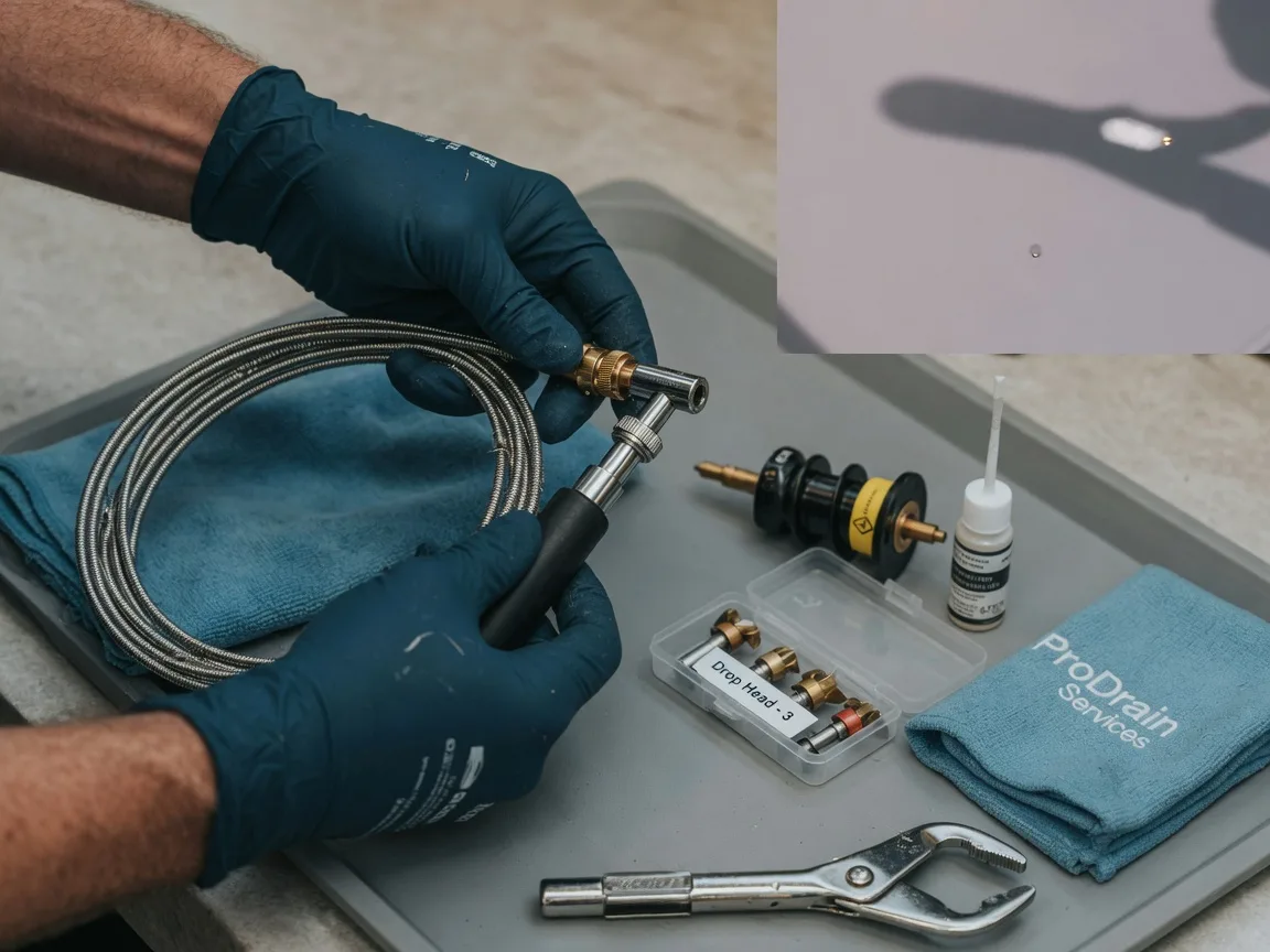 Why choose Drain Cleaning in Taylor Ridge, IL